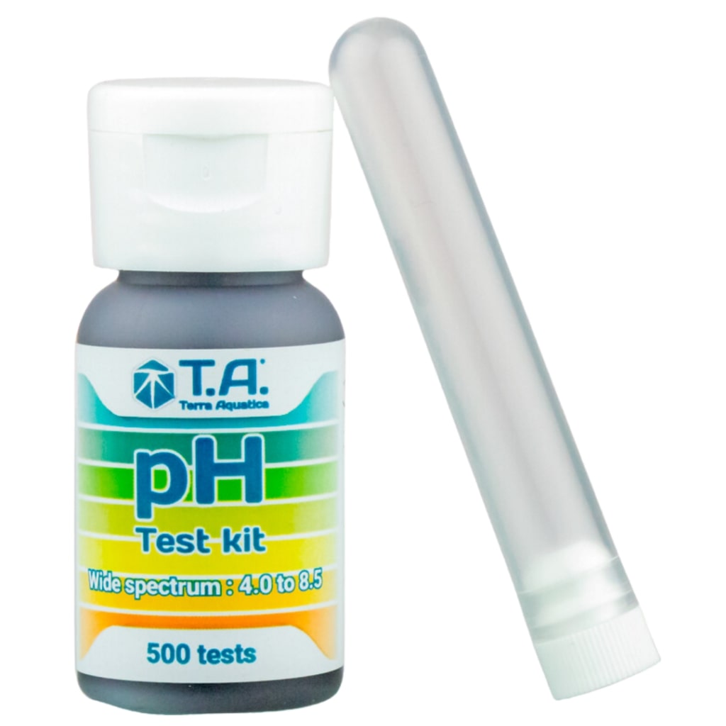 Terra Aquatica – pH test kit