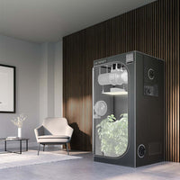 Advance Grow Tent System PRO 120x120x200, 4-12 plantesæt 1 sæt på lager
