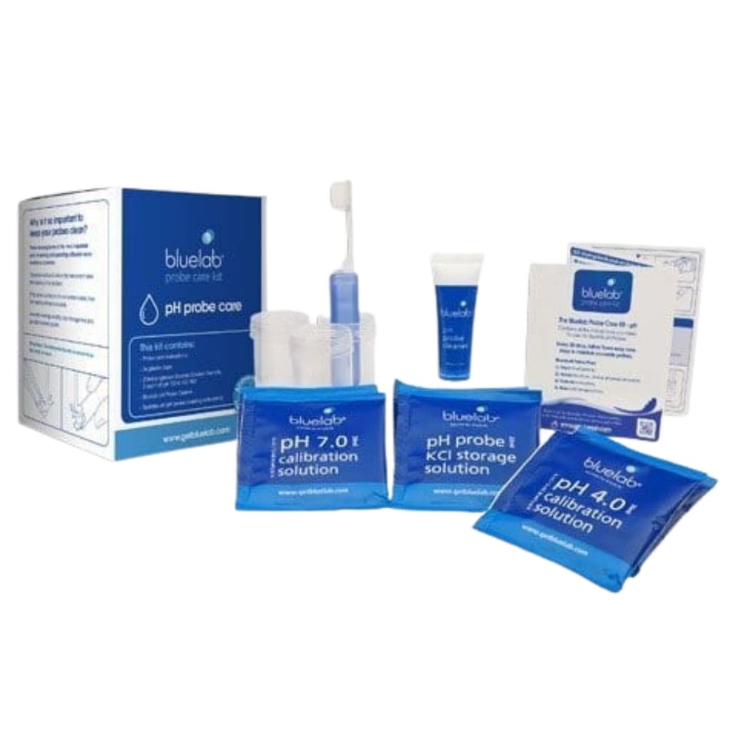 bluelab pH Calibrate and Clean