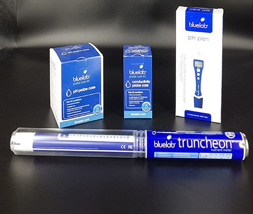 Bluelab PH + EC -setti