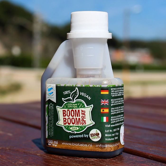 BIOTABS BOOM BOOM SPRAY
