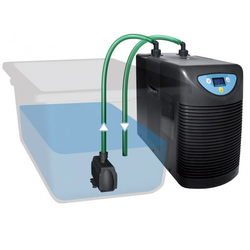 GrowCOOL Næringsstofsæt GrowCOOL HC 150A + GrowPumpe