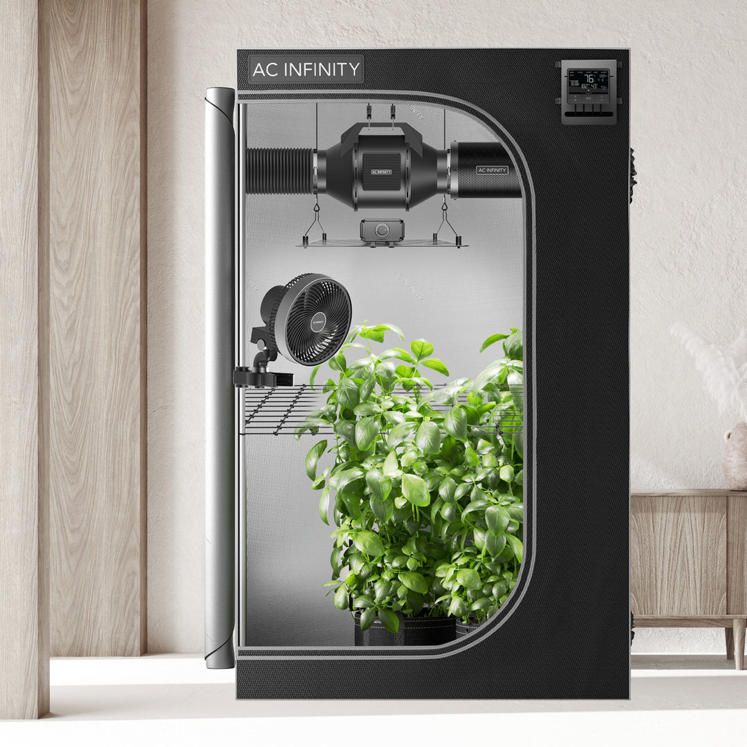 Advance Grow Tent System 60x120x180, 2-8 kasvisetti | Ota yhteyttä ennen tilaamista