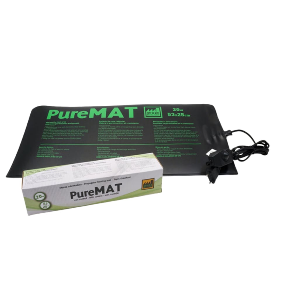 Heating Matt With Heat Controller