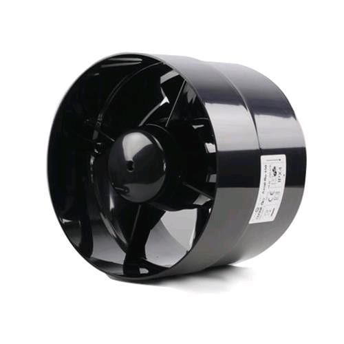 Indsugningsventilator