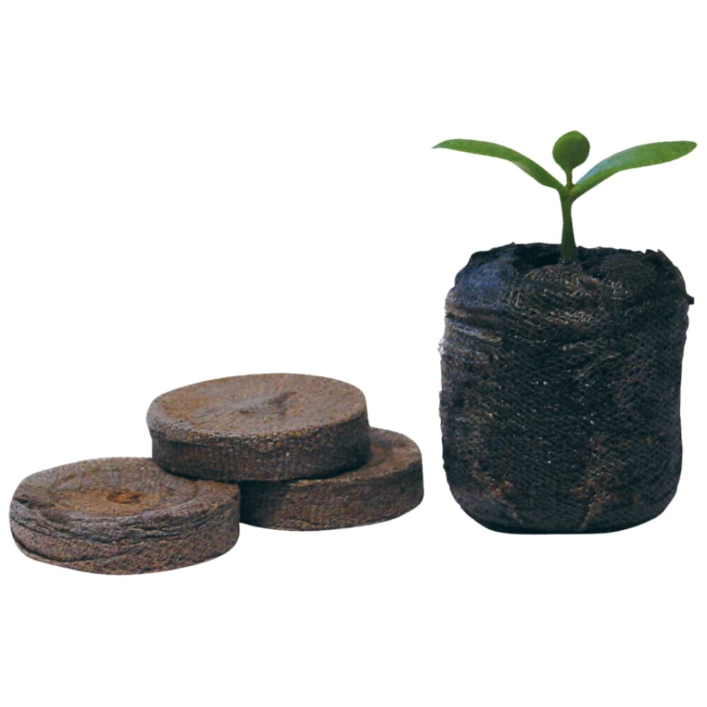 Jiffy coco plugs 1 pcs
