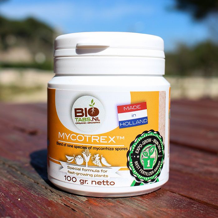 Biotabs – Mycotrex