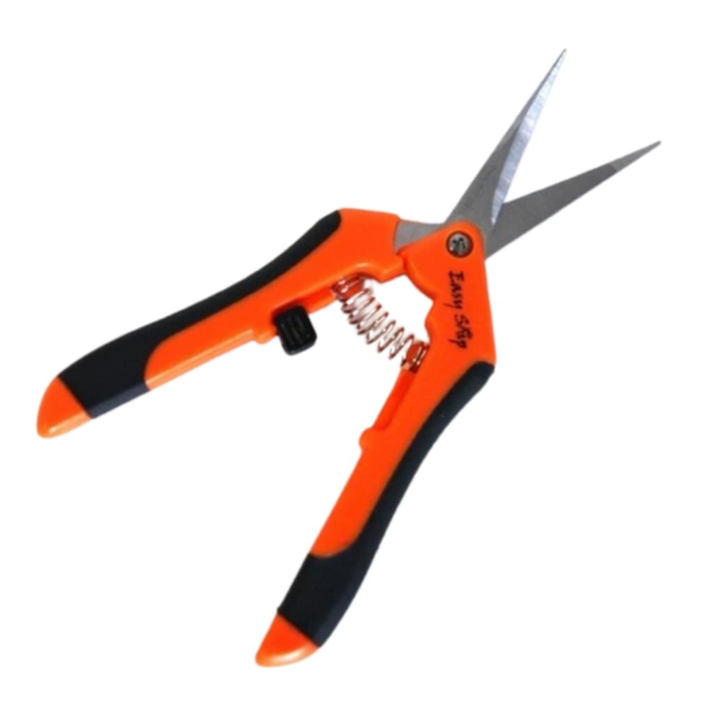 Plant Scissors with Straight Tip