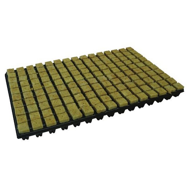 Grodan Rockwool -tarjottimet 150