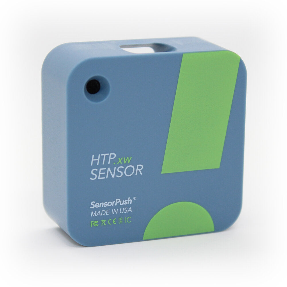 SensorPush Temperature + Humidity
