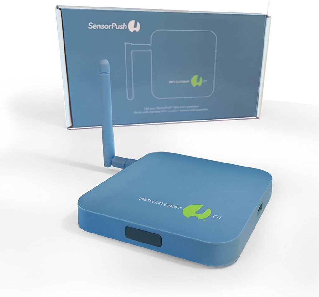 SensorPush WiFi Gateway