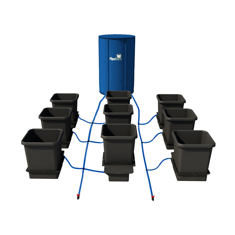 Autopot 1 potte
