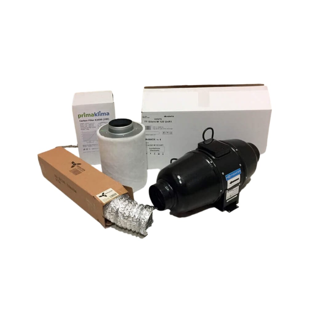 Vents UltraSilent – Complete Kit