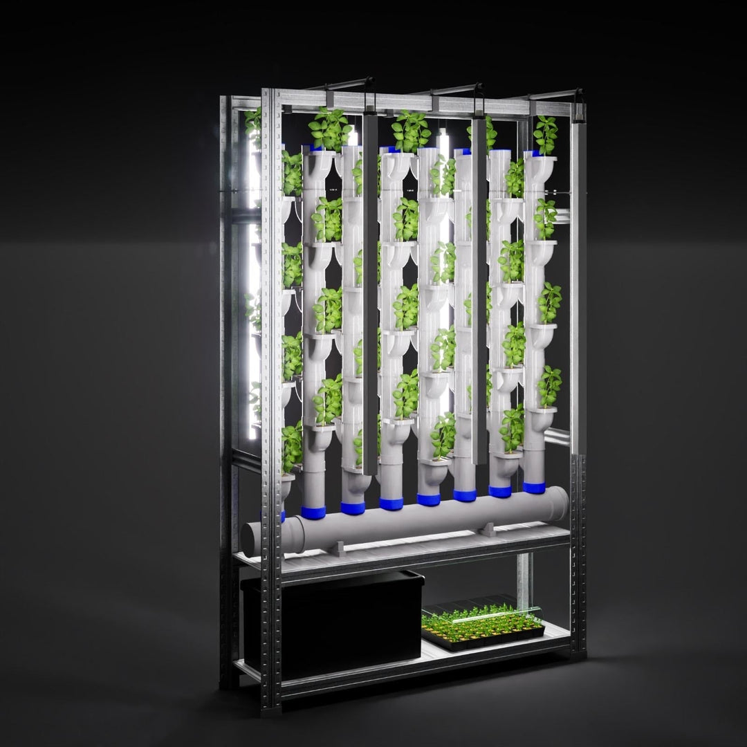 Growpipes: Revolutionizing Indoor Plant Cultivation