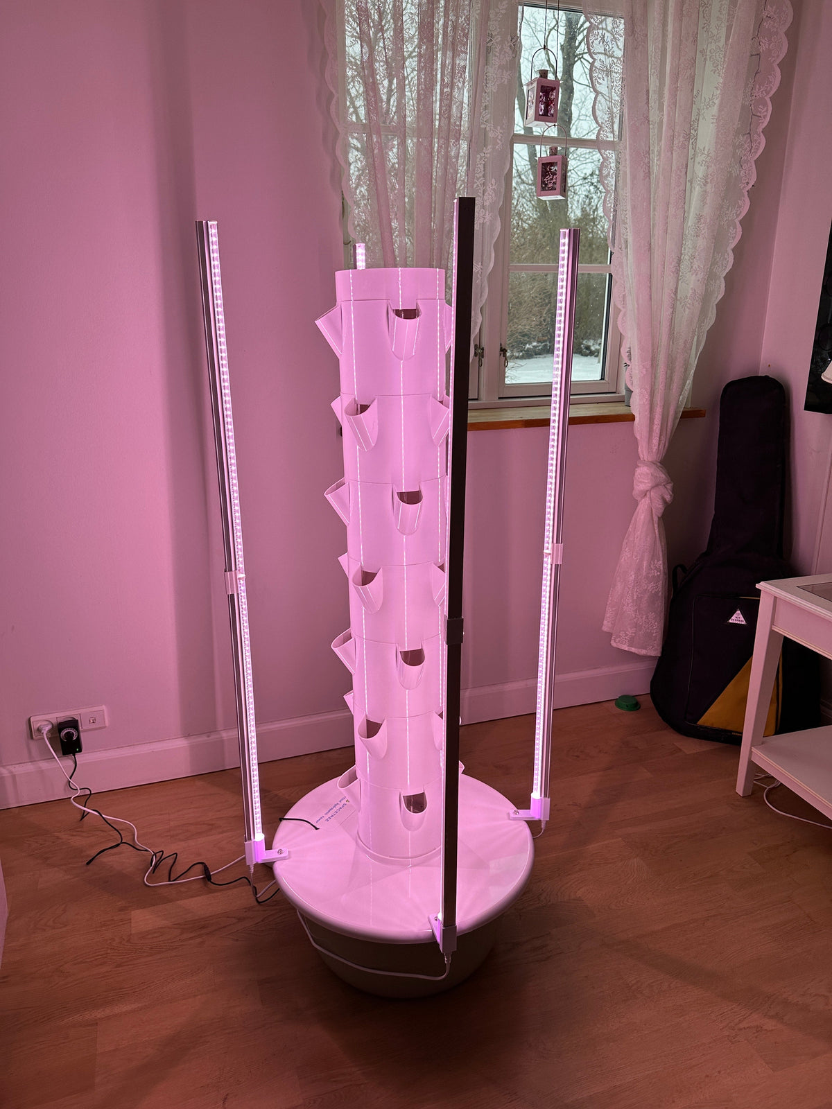 Hydroponics