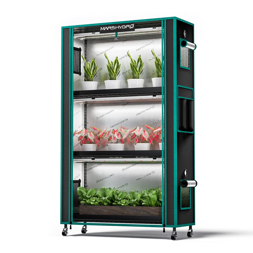 Why Use a Grow Tent?