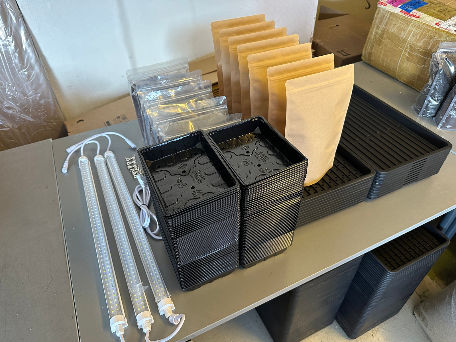 Microgreens Business Course