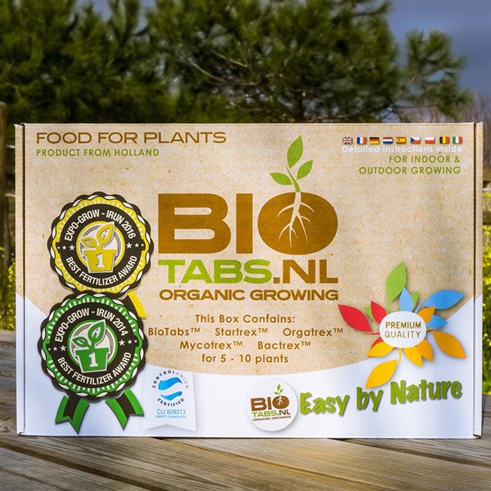 Biotabs - Organic