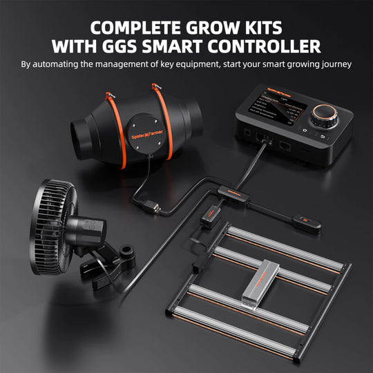 Spider Farmer Complete Kit – 90*90*180cm