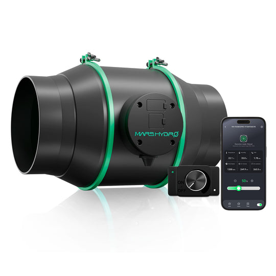 150mm Inline Duct Fan