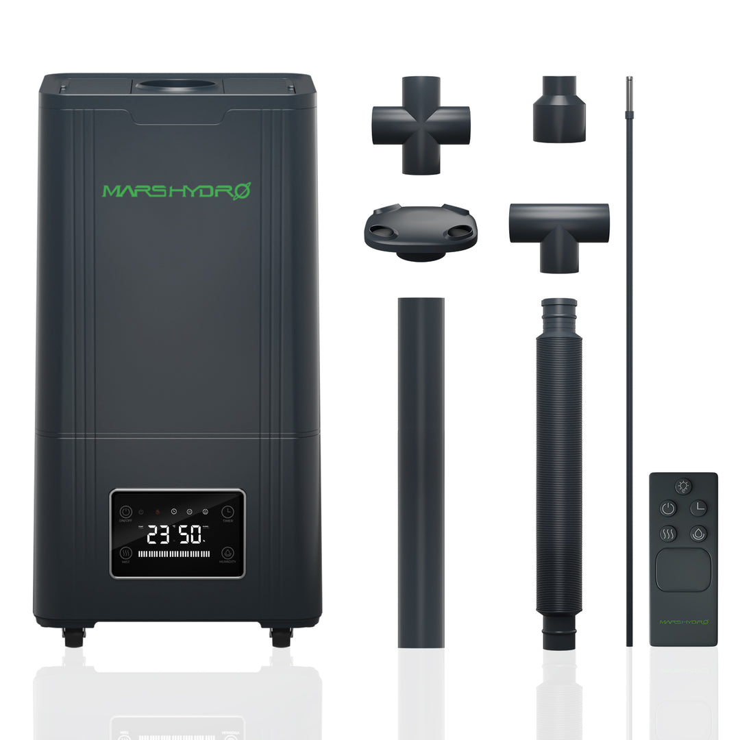 15L Ultrasonic Humidifier for Large Room