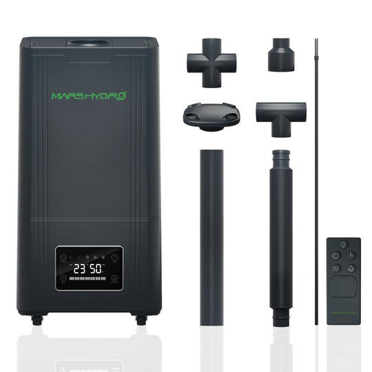 15L Ultrasonic Humidifier for Large Room