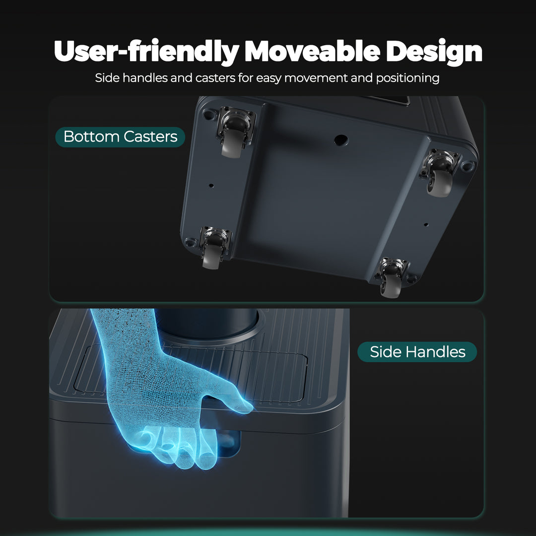 15L Ultrasonic Humidifier for Large Room