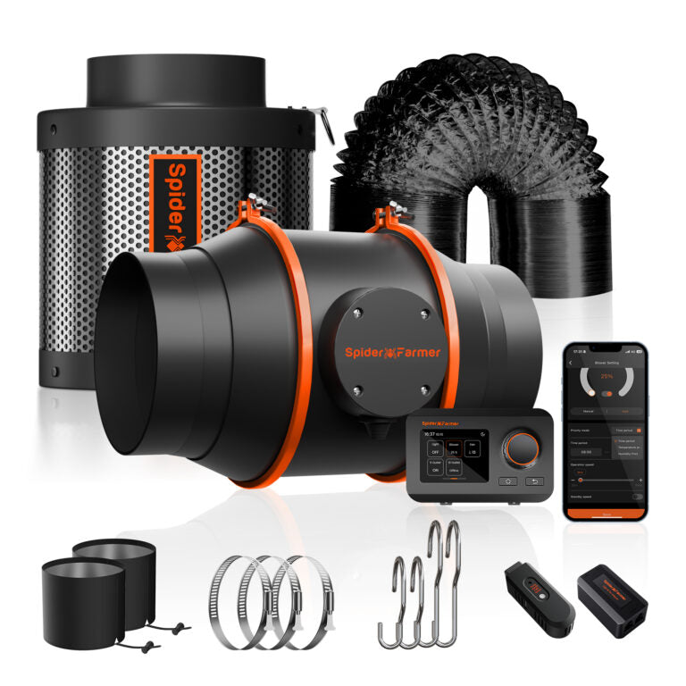 Spider Farmer Complete Kit – 300*150*200cm