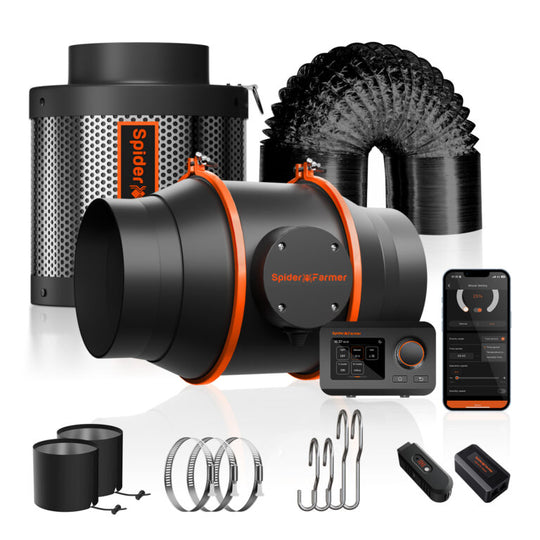 Spider Farmer Complete Kit – 300*150*200cm