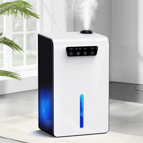 2 in1- Humidifier & Dehumidifier