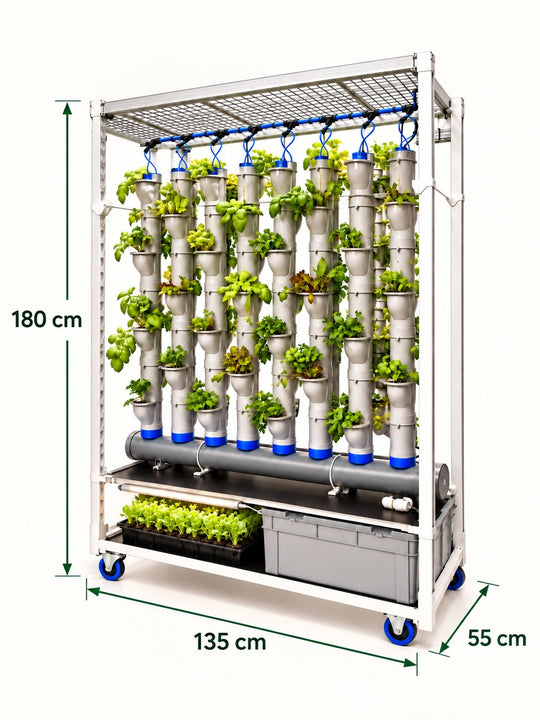 NFT GROW WAGON 56 OR 72