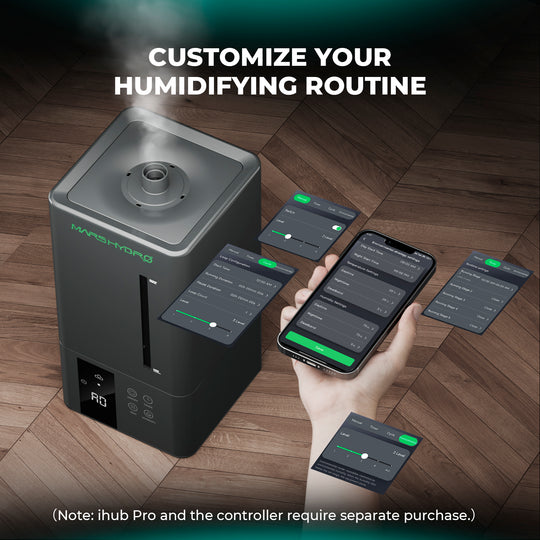 6L Indoor Cool Mist Humidifier