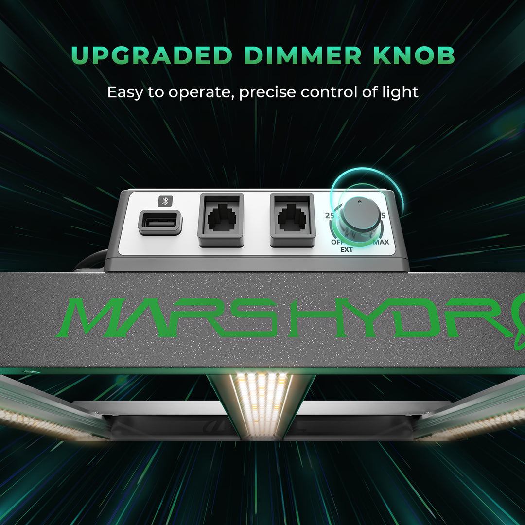 Mars Hydro 730W Commercial LED Grow Light Full Spectrum Lamp