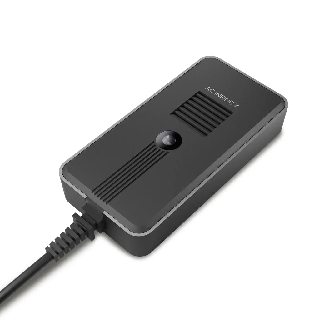 CO2 + light sensor for controller AI+