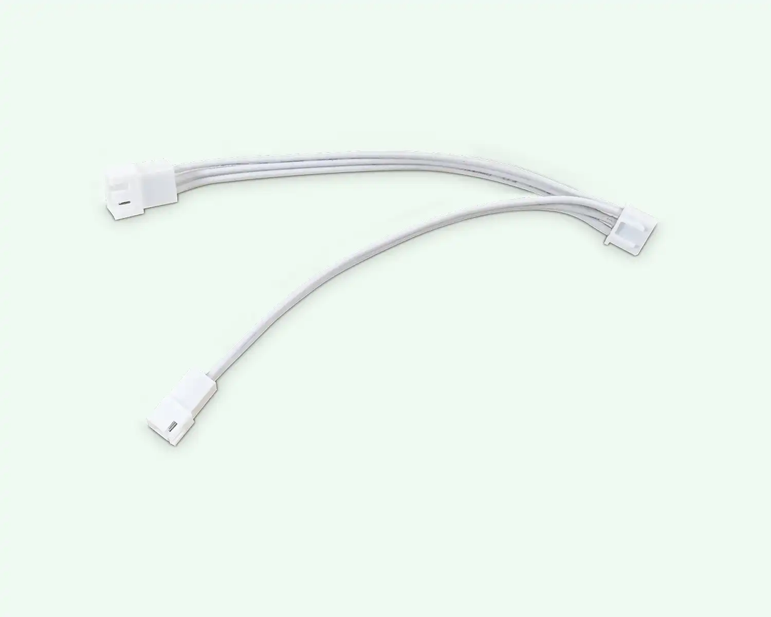 Splitter cable LED panels