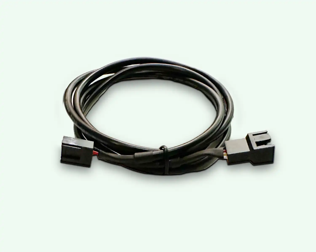Fan extension cable