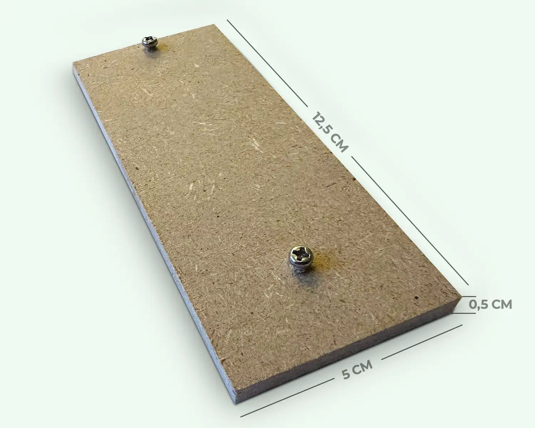LED mounting blocks Culti