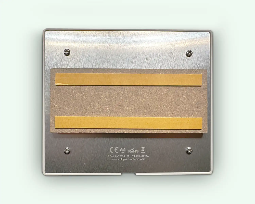 LED mounting blocks Culti