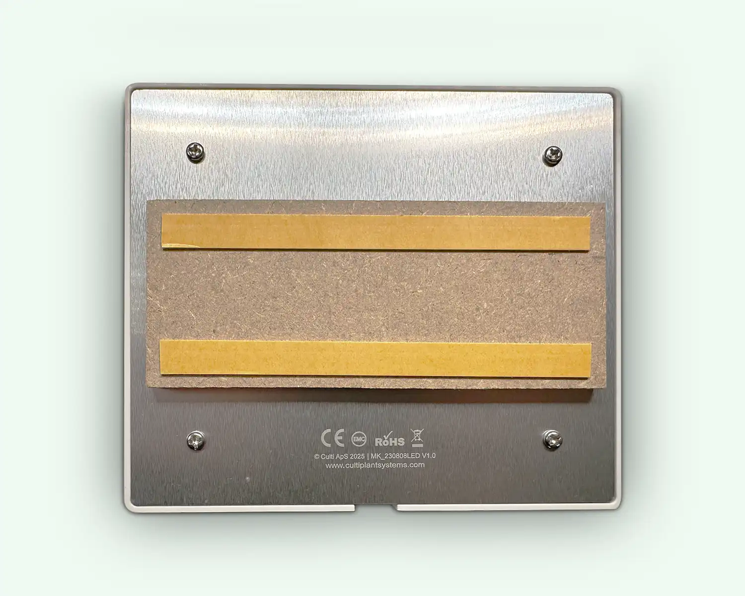 LED mounting blocks Culti