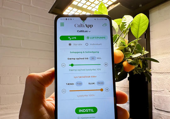 CultiLux Smart Have