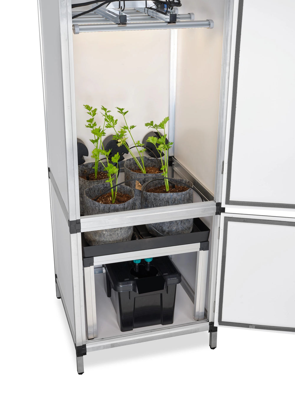 SWC System Growbox