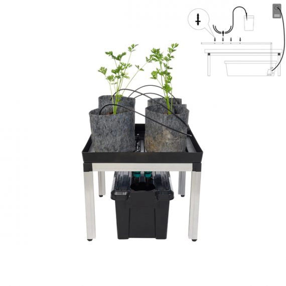 SWC System Growbox
