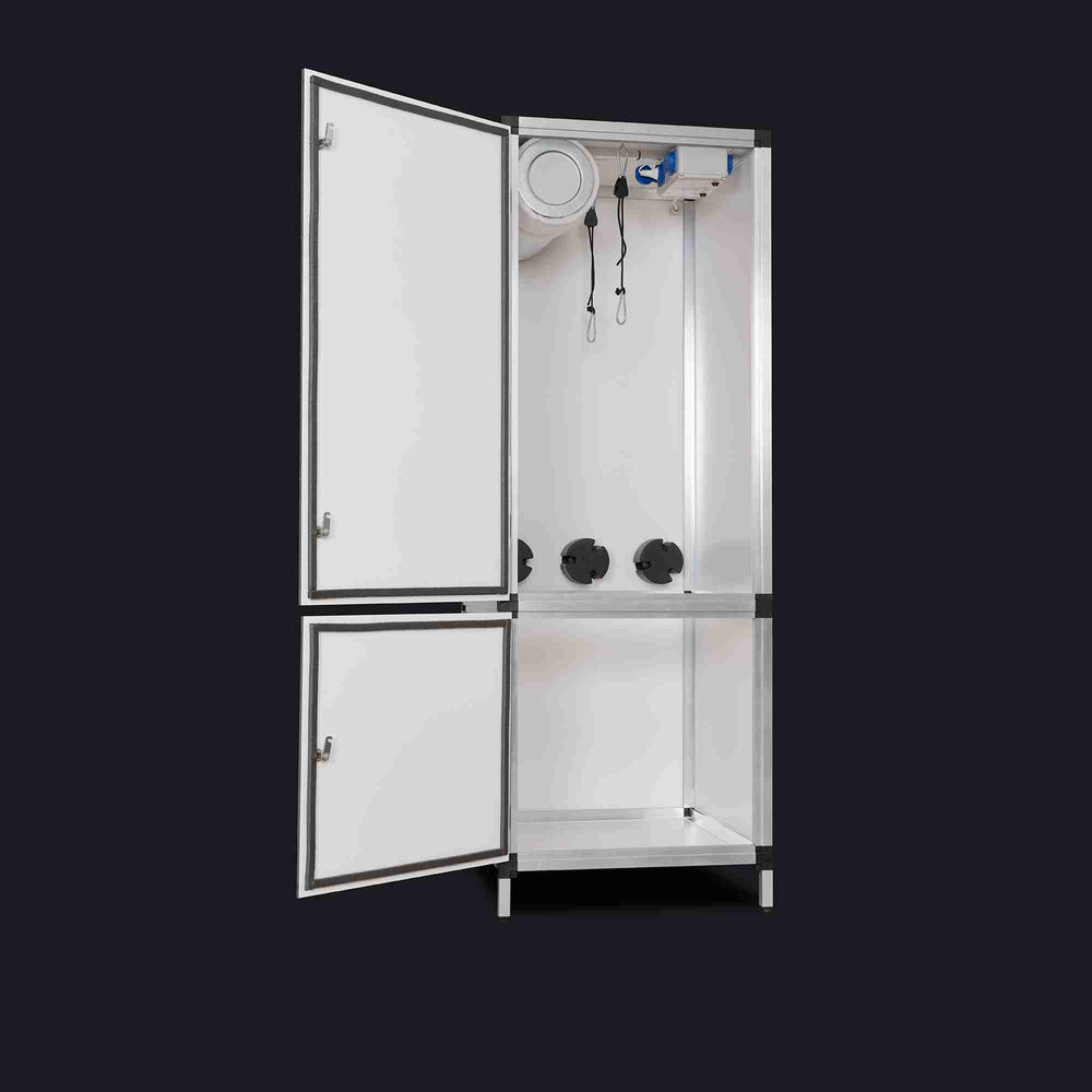 Growbox (0,35m2) Clima Cabinet