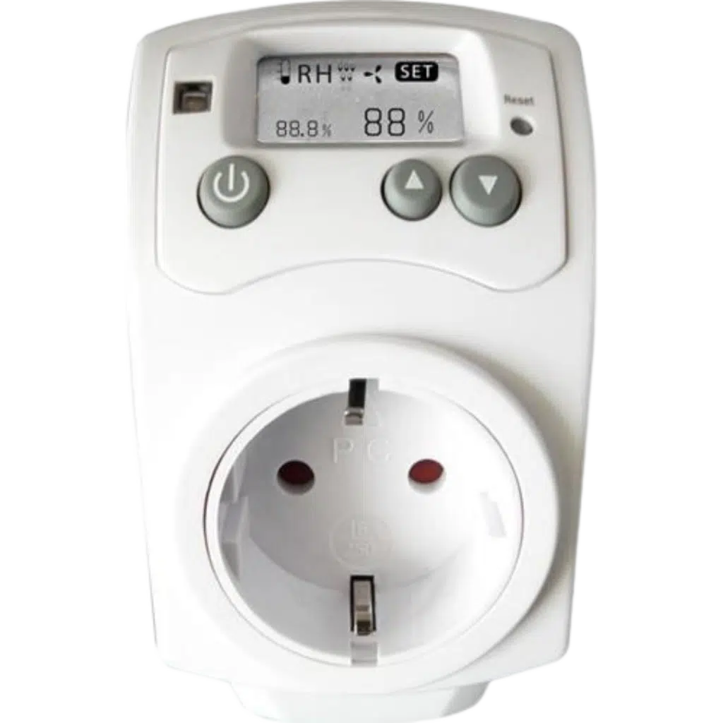 HUMIDITY CONTROL 16V – Nordic Hydro