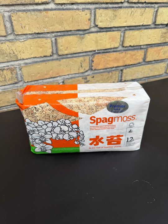 Spagmoss 12 L