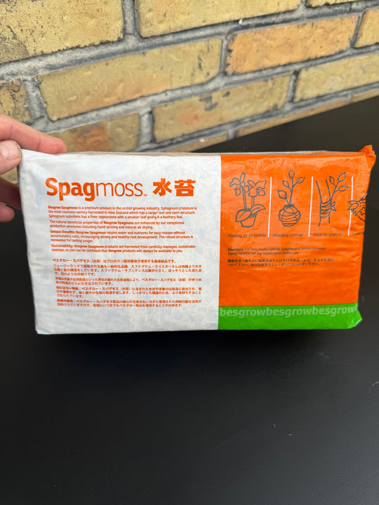Spagmoss 12 L