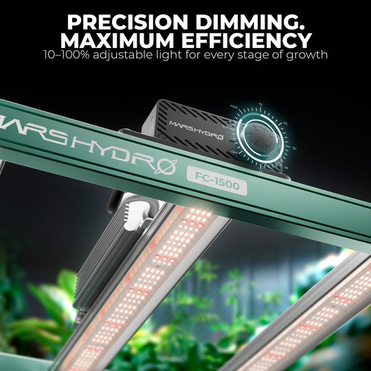 Mars Hydro FC1500 150W LED