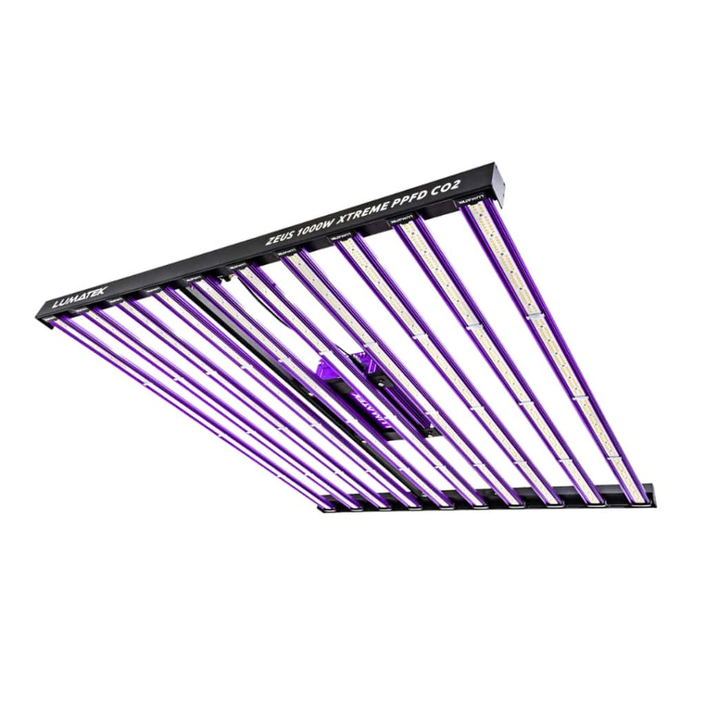 LUMATEK – ZEUS 1000W Xtreme PPFD CO2