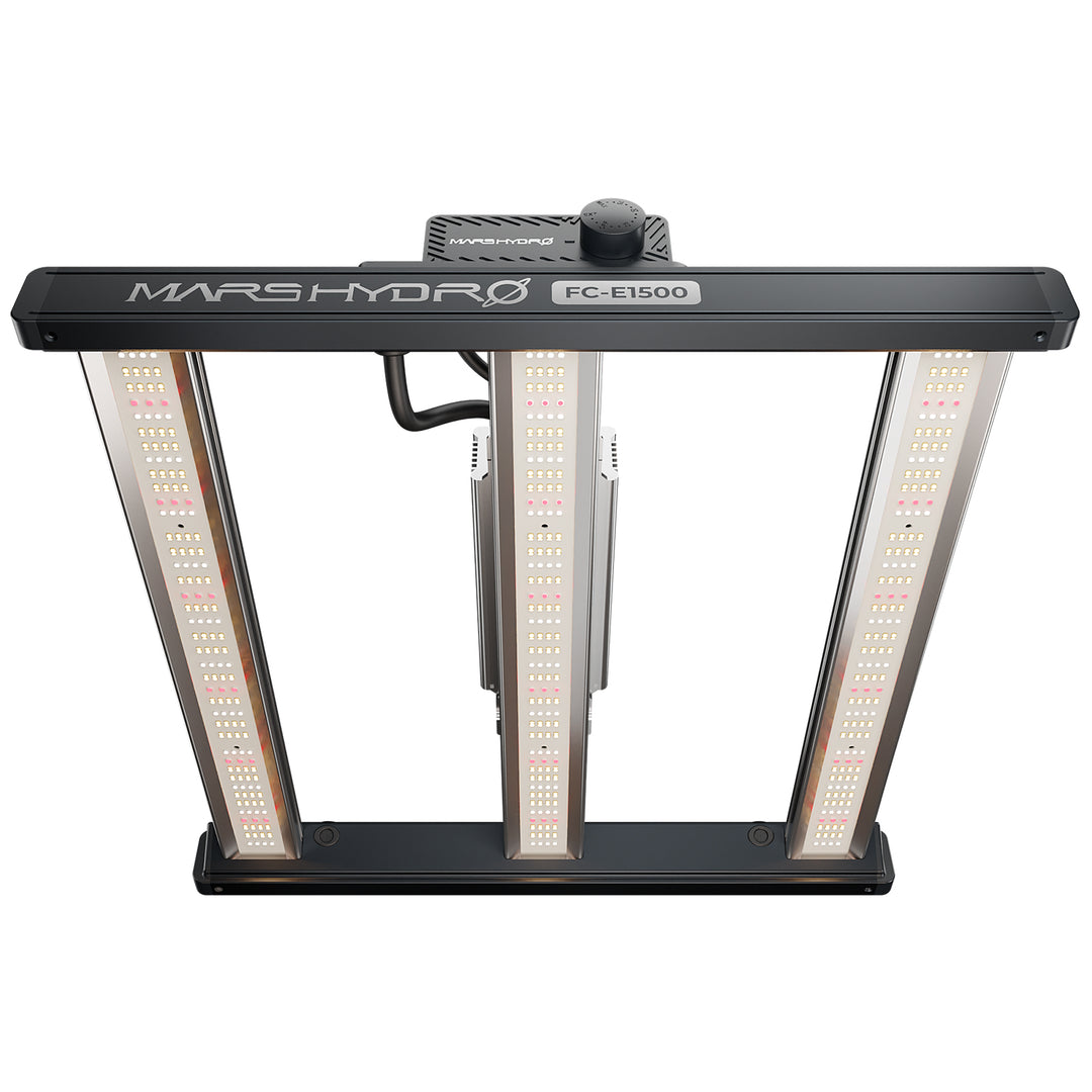 Mars Hydro Smart Dimmable FC-E1500