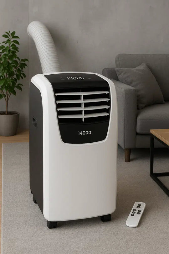 Mobil Aircondition Exstreme – 14000BTU